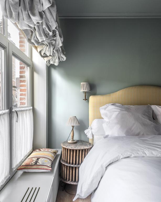 Guesthouse Dijver - Serene Escape In The Heart Of Historic Брюж Екстериор снимка